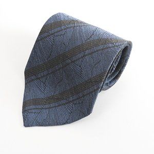 ARTE CERRUTI Silk Rayon Neck Tie 58.5" x 4"